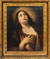 FOLLOWER OF GUIDO RENI "MARY M