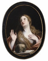 FOLLOWER OF GUIDO RENI, THE PE