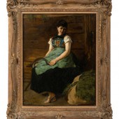 Follower of Heywood Hardy (Eng