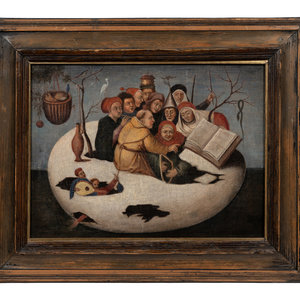 Follower of Hieronymous Bosch