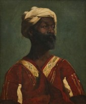 FOLLOWER OF HORACE VERNET, POR