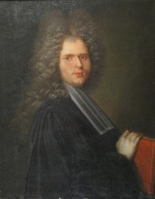 FOLLOWER OF HYACINTHE RIGAUD