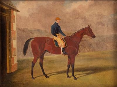 Follower of J F Herring/'Archibald'