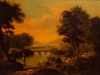 Follower of Jacob More (British