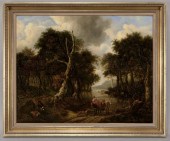 Follower of Jacob van Ruisdael