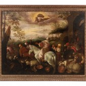 Follower of Jacopo Bassano (Ja