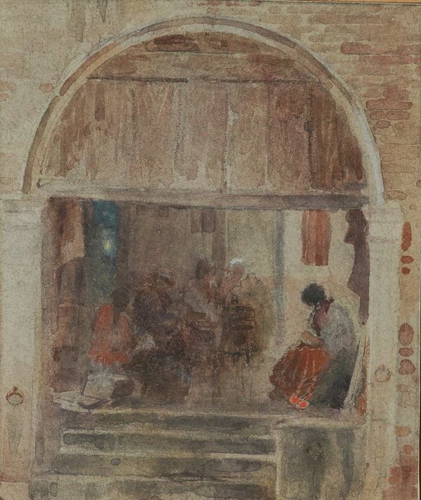 FOLLOWER OF JAMES ABBOT MCNEILL