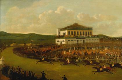 FOLLOWER OF JAMES POLLARD  (british