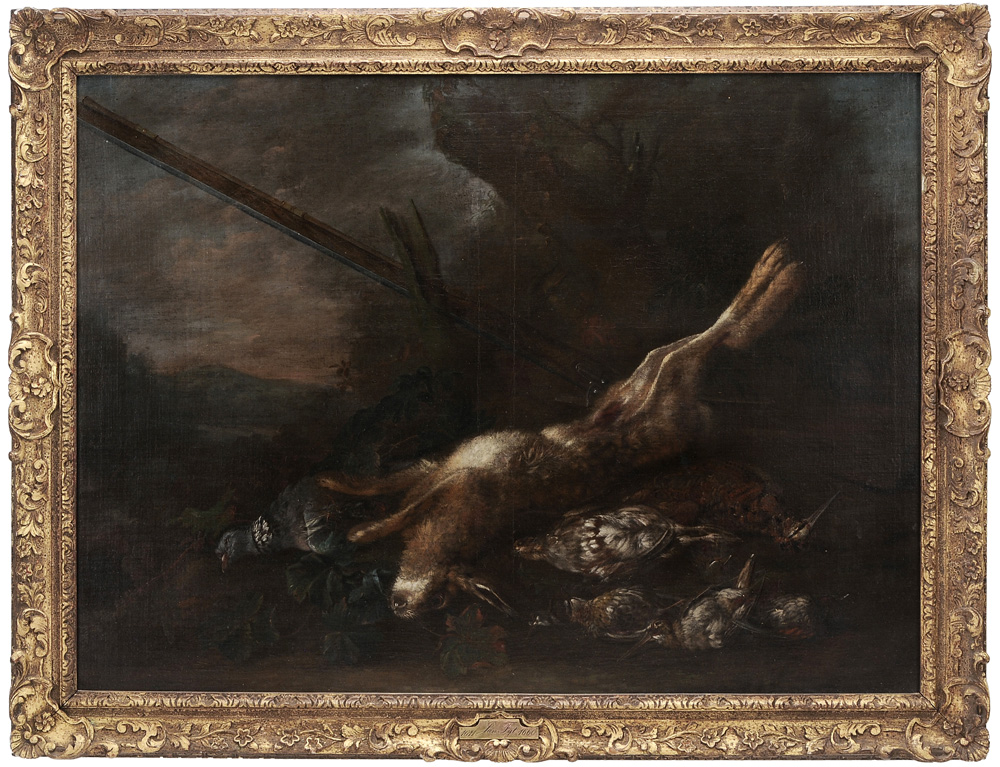 Follower of Jan Fyt (Flemish,