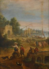 FOLLOWER OF JAN SIBERECHTS  (f