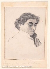 Follower of Jean-Auguste-Domin