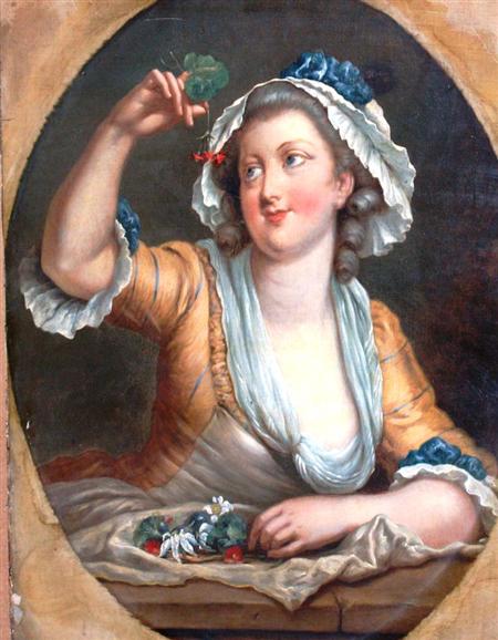 Follower of Jean-Baptiste Greuze