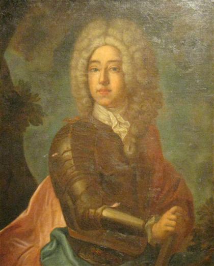 FOLLOWER OF JEAN BAPTISTE