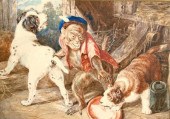 Follower of Jean-Baptiste Oudr
