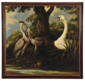 FOLLOWER OF JEAN-BAPTISTE OUDR