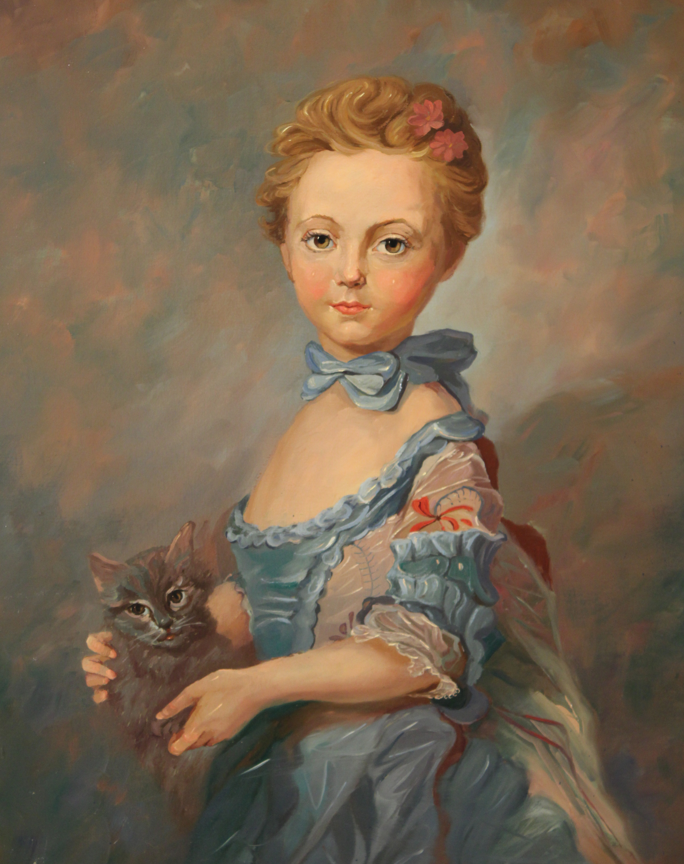 FOLLOWER OF JEAN BAPTISTE