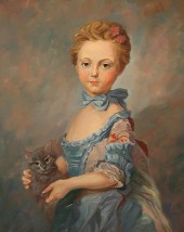 FOLLOWER OF JEAN BAPTISTE PERR