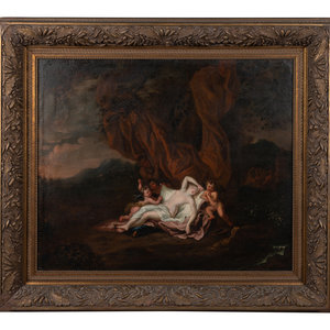 Follower of Jean-Honoré Fragonard