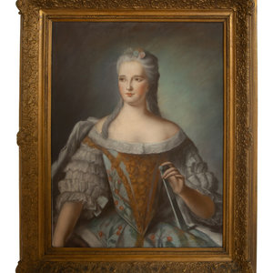Follower of Jean-Marc Nattier