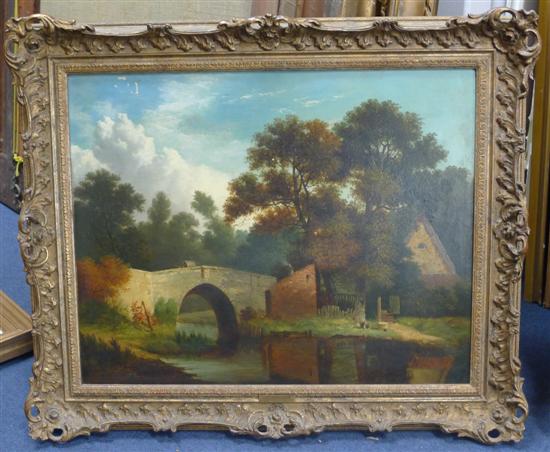 Follower of John Berney Ladbrooke