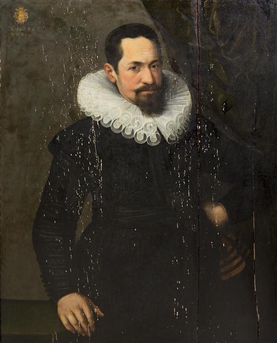 *Follower of John Decritz the Elder