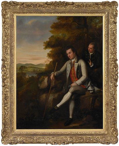 FOLLOWER OF JOHN HAMILTON