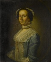 FOLLOWER OF JOHN VANDERBANK<br