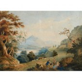 Follower of John Varley - Moun