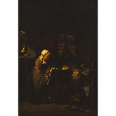 Follower of Jozef Israëls (182