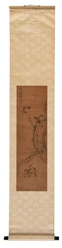 FOLLOWER OF LU ZHI(Chinese,