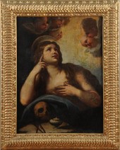 FOLLOWER OF LUCA GIORDANO: MAR