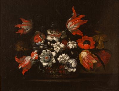 Follower of Mario Nuzzi dei Fiori
