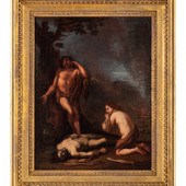 Follower of Mattia Preti (Ital