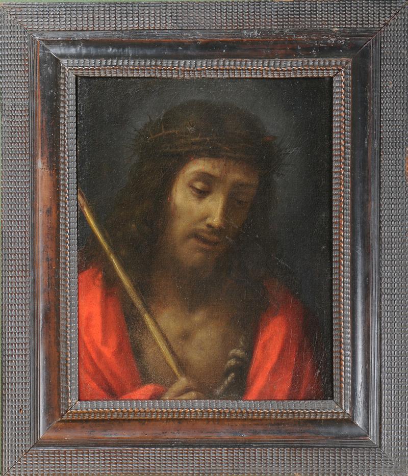 FOLLOWER OF MORALES: CHRIST ON