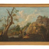 Follower of Nicholaes Berchem