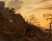 Follower of Nicholas Berchem/I