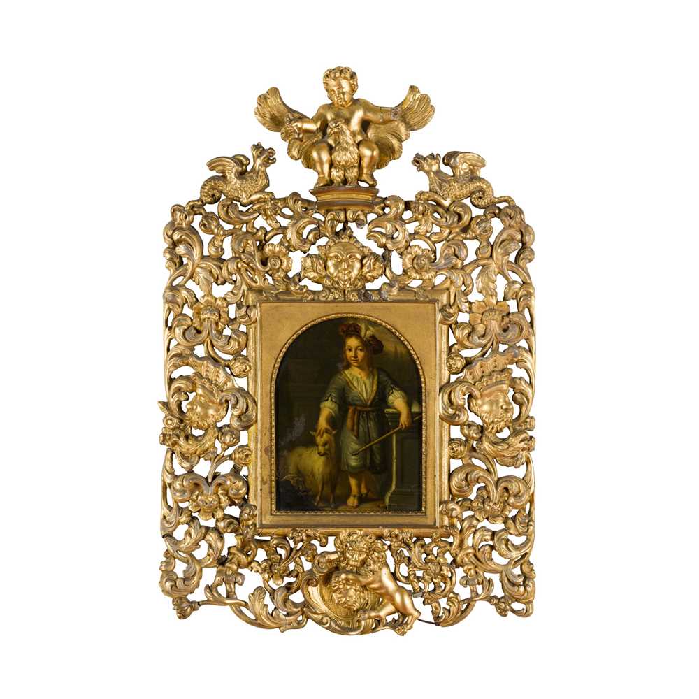 FOLLOWER OF NICOLAES MAES