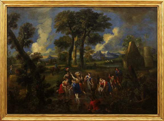 Follower of Nicolas Poussin