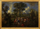Follower of Nicolas Poussin (F