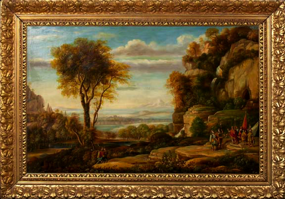 Follower of Nicolas Poussin