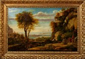 Follower of Nicolas Poussin (F