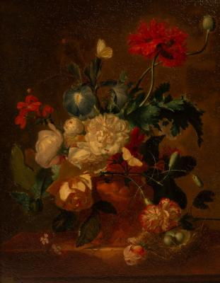Follower of Paul Theodor van