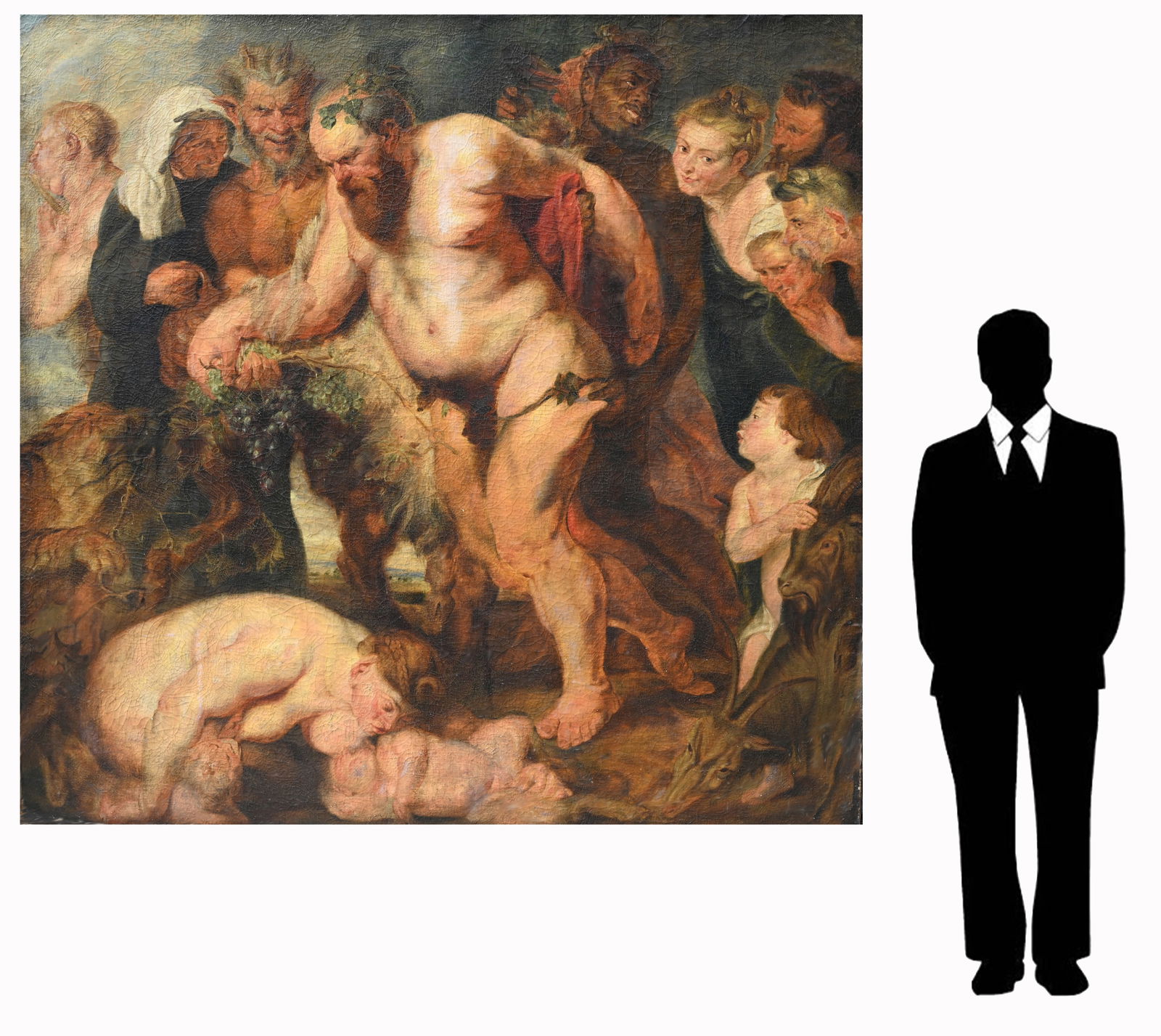 FOLLOWER OF PETER RUBENS
