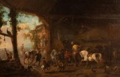 Follower of Philips Wouwerman