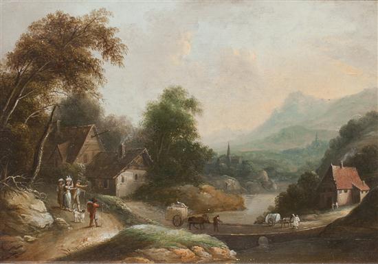 Follower of Philips Wouwermans