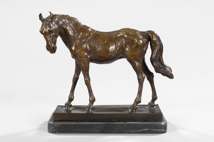 Follower of Pierre-Jules Mene