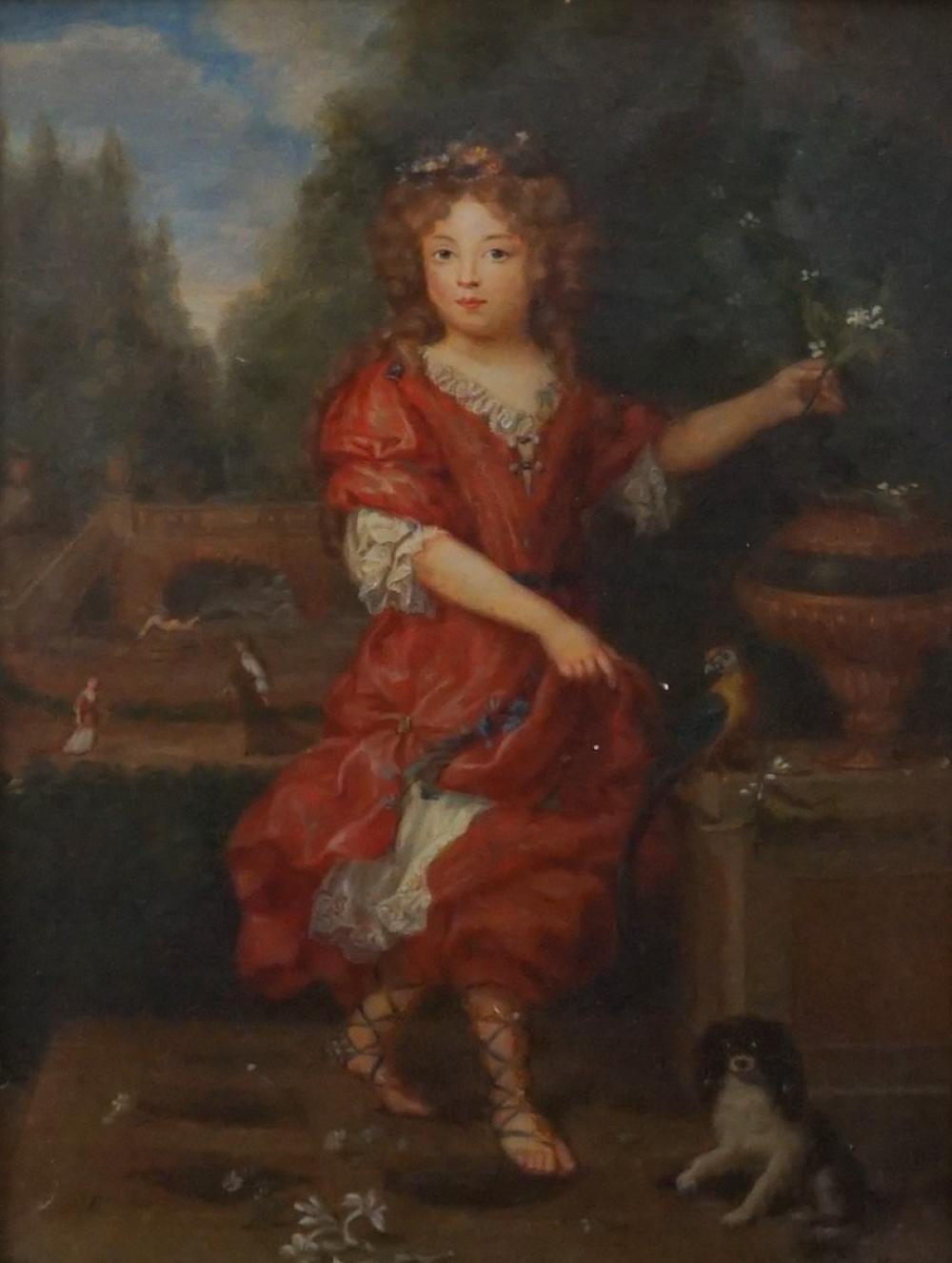 FOLLOWER OF PIERRE MIGNARD, AFTER A