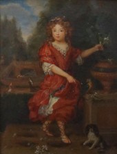 FOLLOWER OF PIERRE MIGNARD, AF