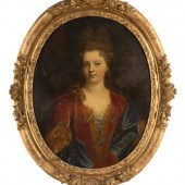 Follower of Pierre Mignard (Fr