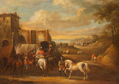 Follower of Pieter van